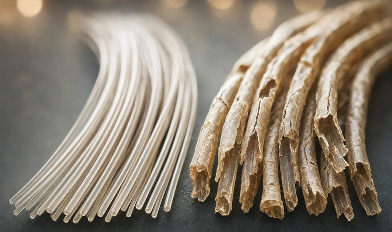Capelli sottili e fragili: due problemi diversi, due strade diverse - Balance Nutrition