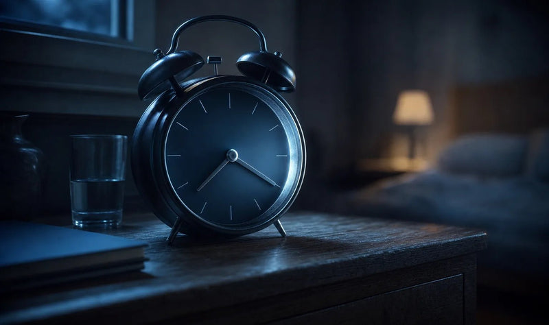 Minzione notturna: non è sempre la prostata, spesso è il respiro nel sonno - Balance Nutrition