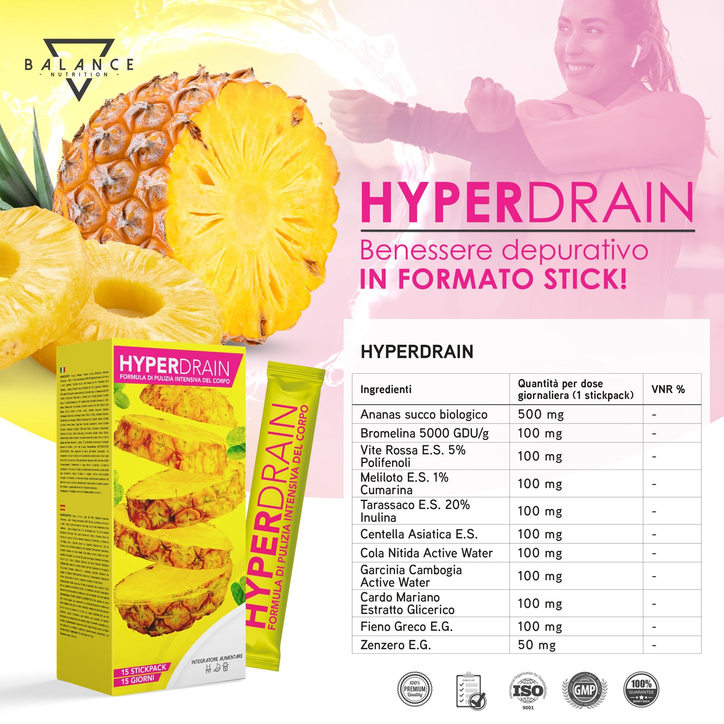 
                  
                    🔵 1 Cardiolip + 3 HyperDrain
                  
                