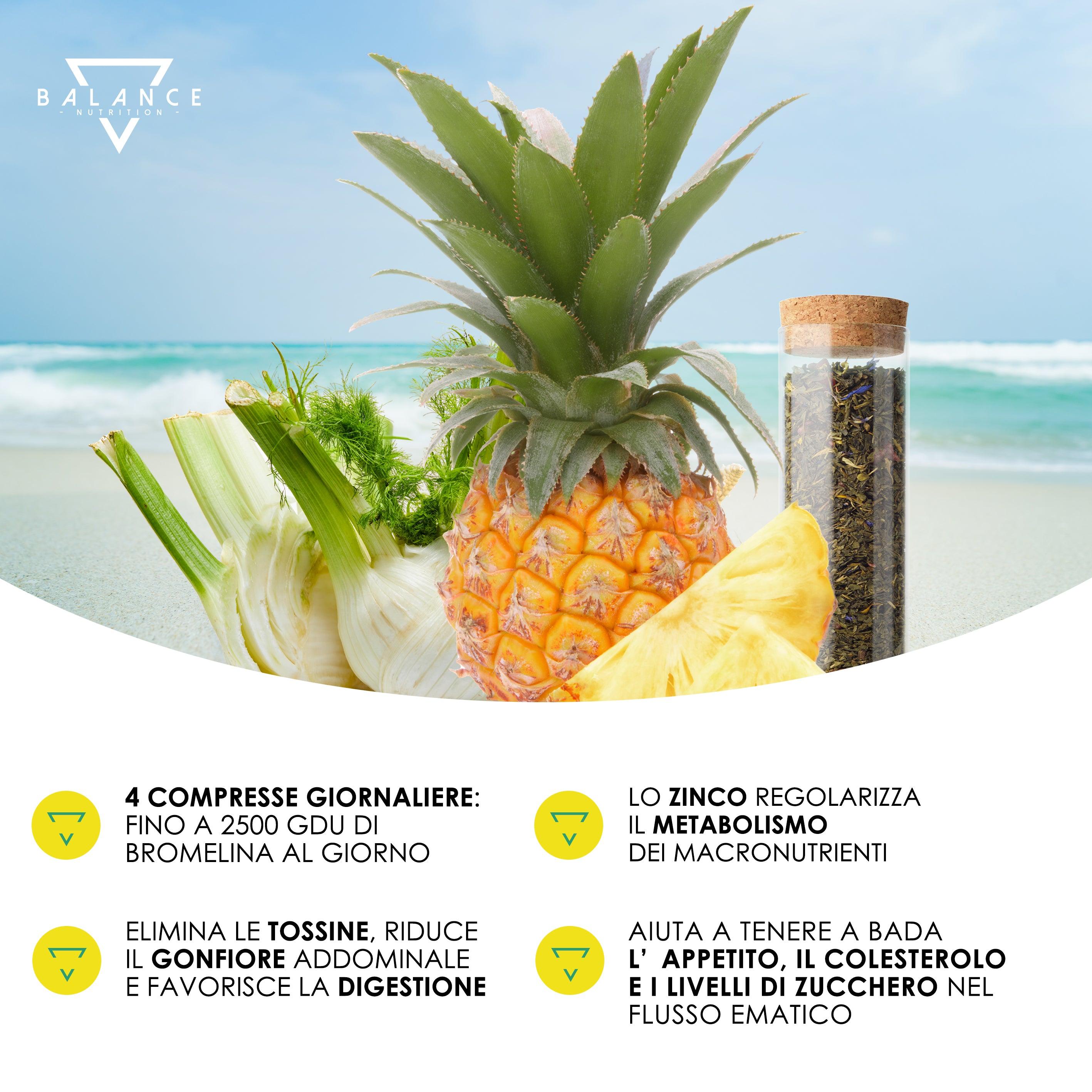 Percorso Dimagrante - Stop alla fame - Balance Nutrition