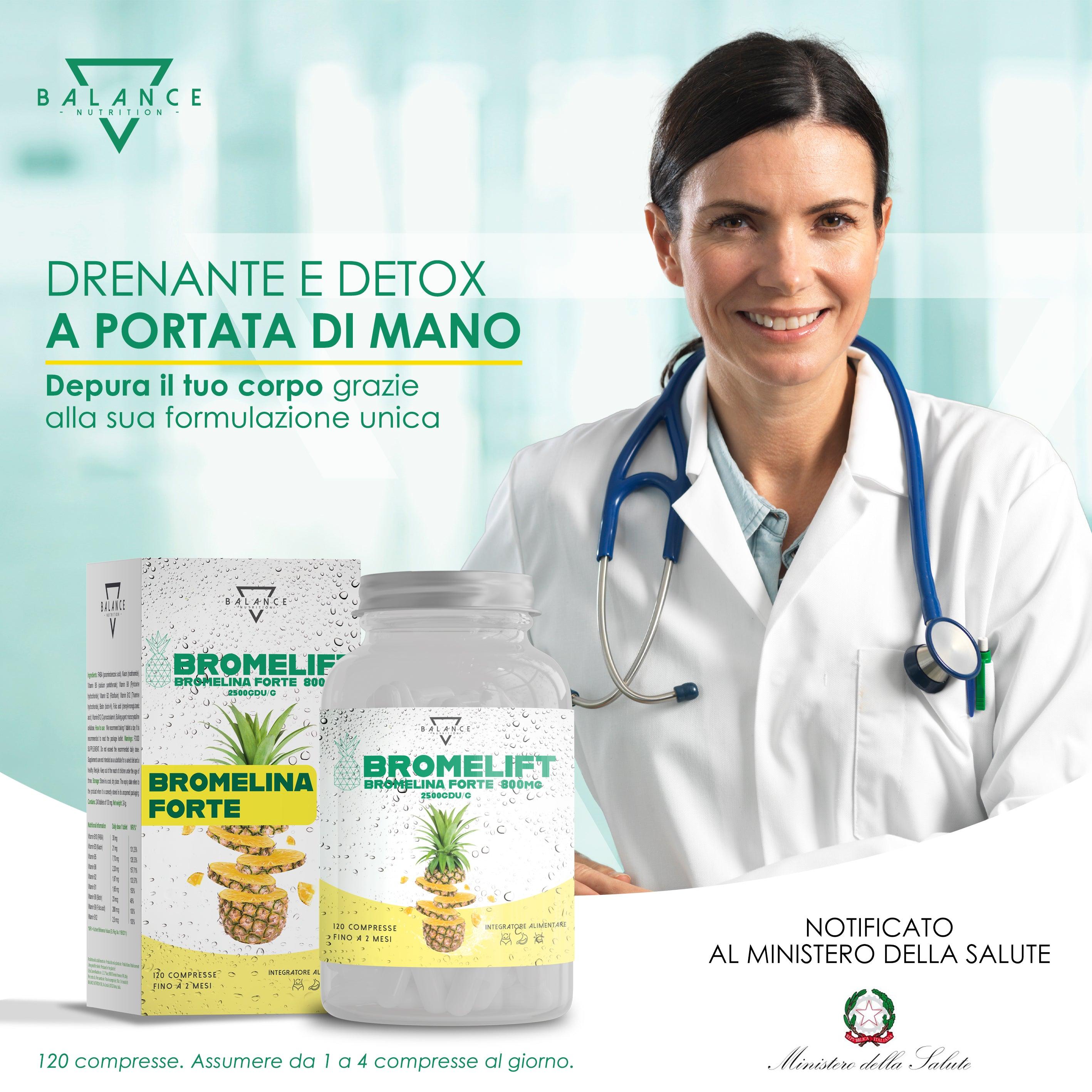 Percorso Dimagrante - Stop alla fame - Balance Nutrition