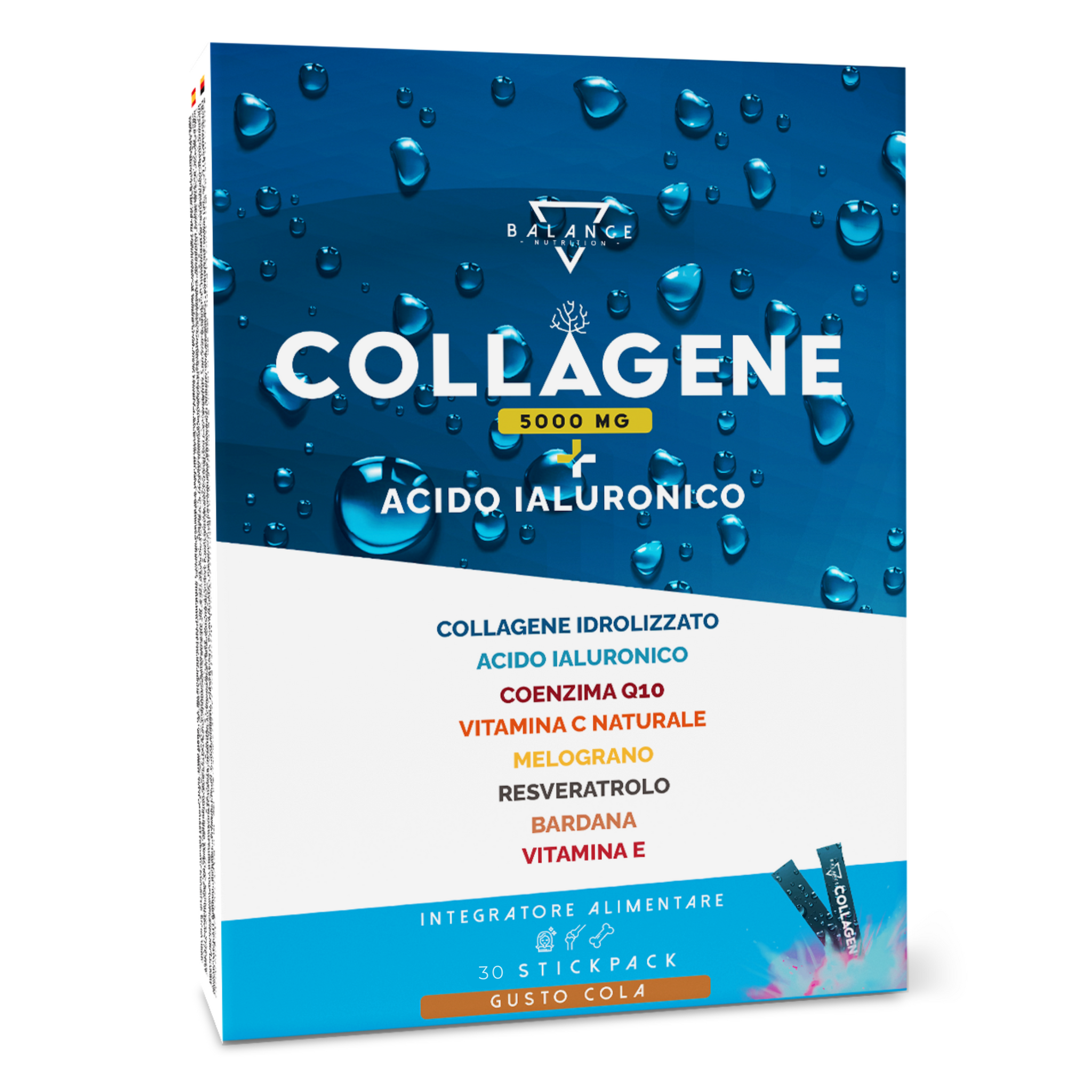 COLLAGENE LIQUIDO™️ Trattamento d'urto