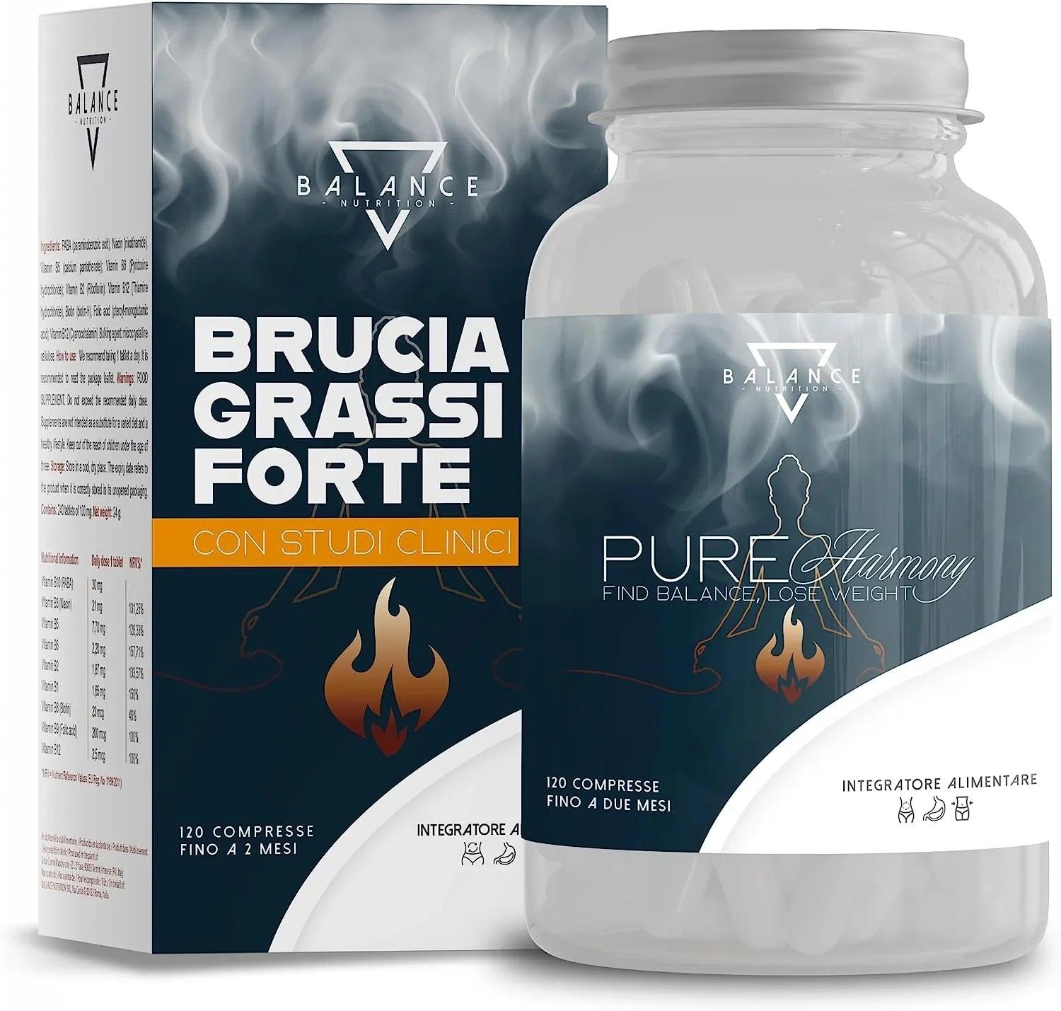 Percorso Dimagrante - Stop alla fame - Balance Nutrition