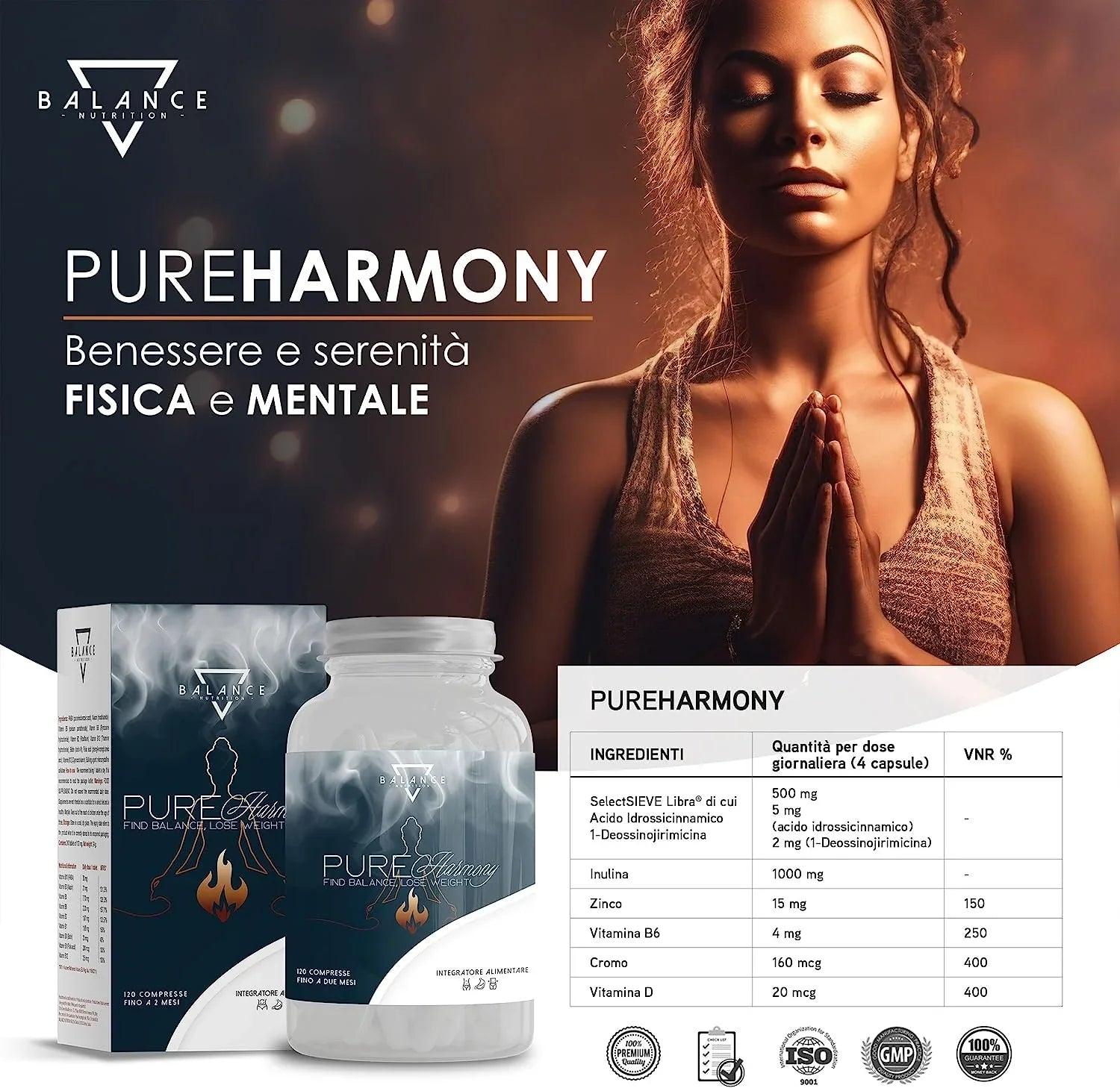 Percorso Dimagrante - Stop alla fame - Balance Nutrition