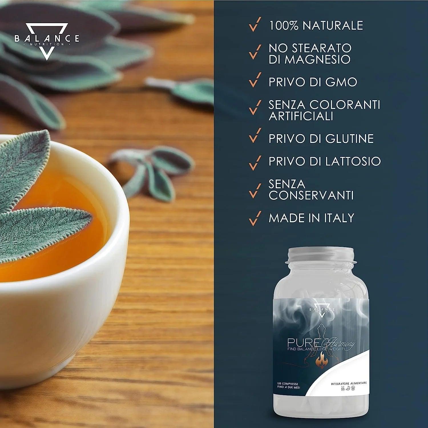 Percorso Dimagrante - Stop alla fame - Balance Nutrition