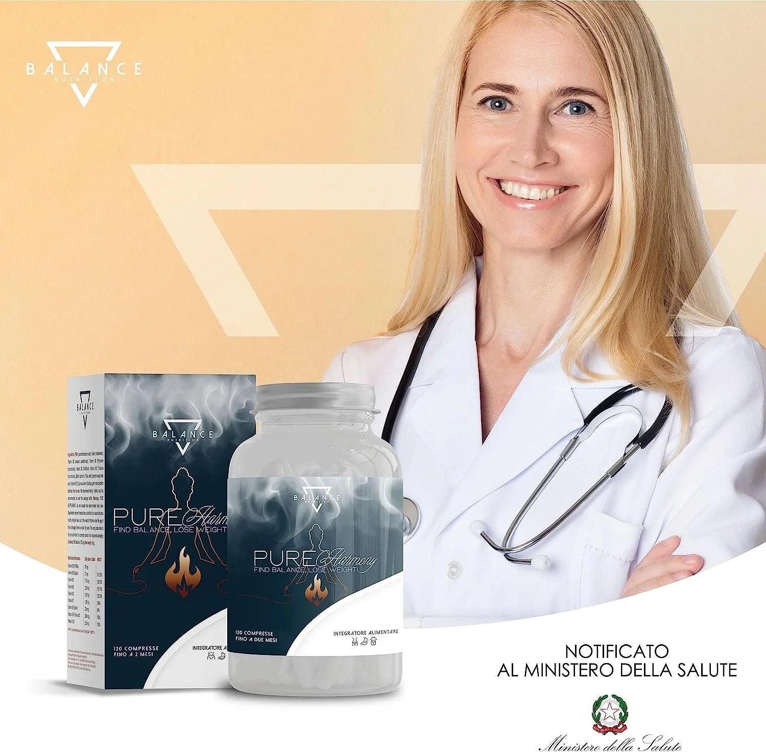 Percorso Dimagrante - Stop alla fame - Balance Nutrition