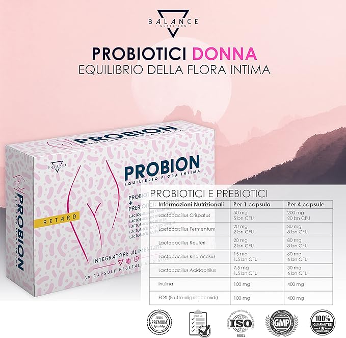 
                  
                    🔵 1 Probion Lady + 3 Cystidol
                  
                