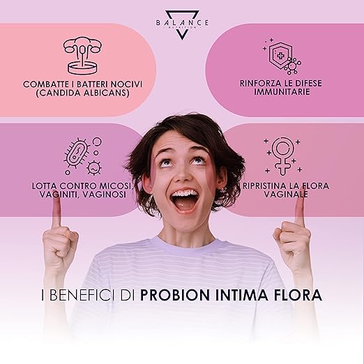 
                  
                    🟠 3x Probion Intim
                  
                