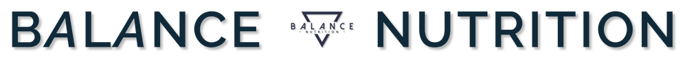 Balance Nutrition