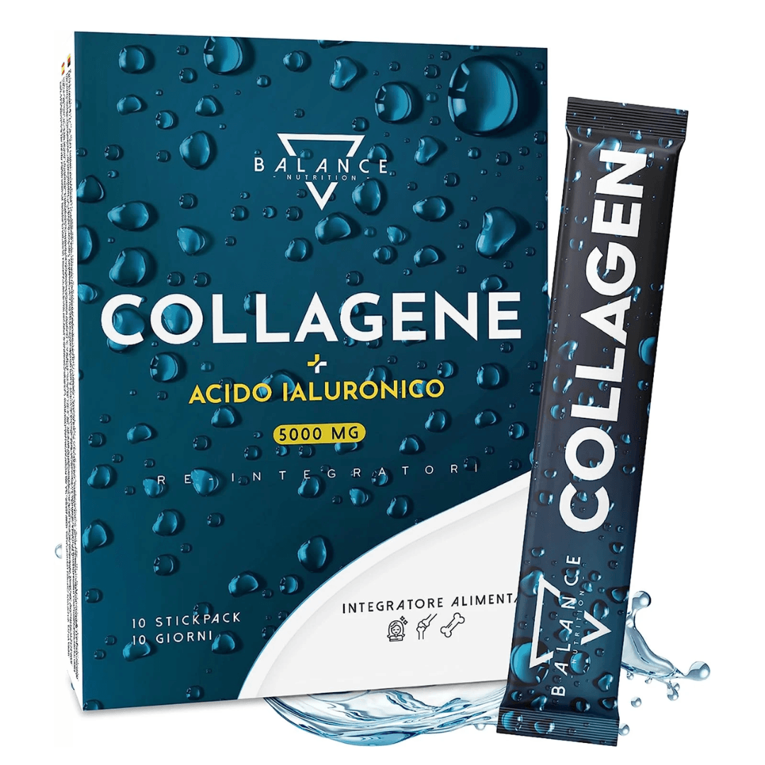 COLLAGENE LIQUIDO®️ - Trattamento Forte - Balance Nutrition