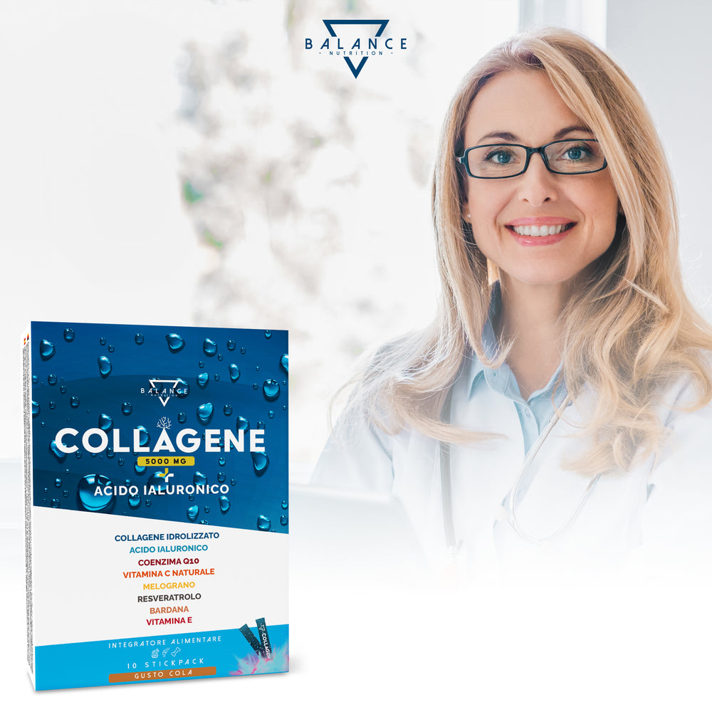 
                  
                    COLLAGENE LIQUIDO™️ Trattamento d'urto (singolo)
                  
                