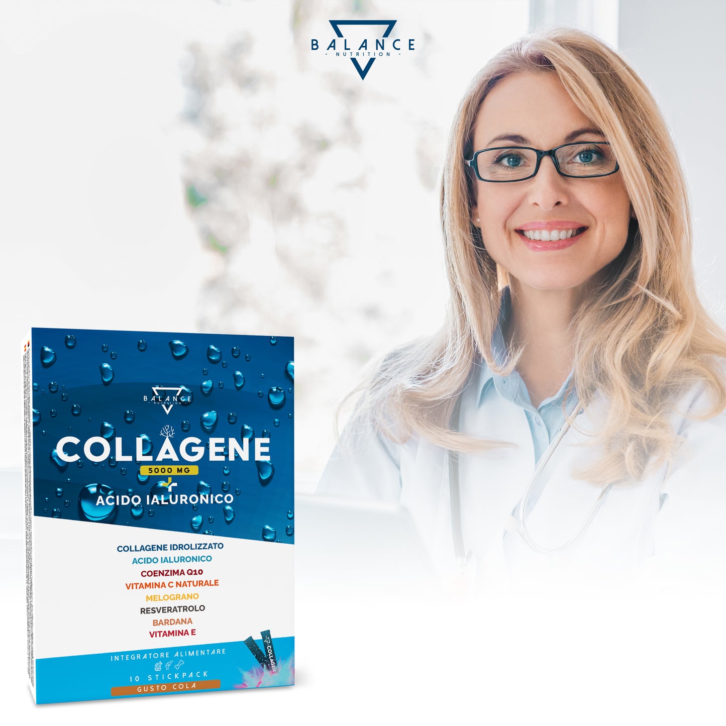
                  
                    COLLAGENE LIQUIDO™️ Trattamento d'urto (singolo)
                  
                