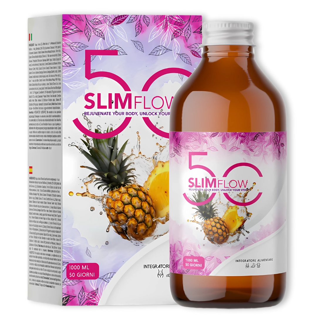 SLIMFLOW 50 Pink Body
