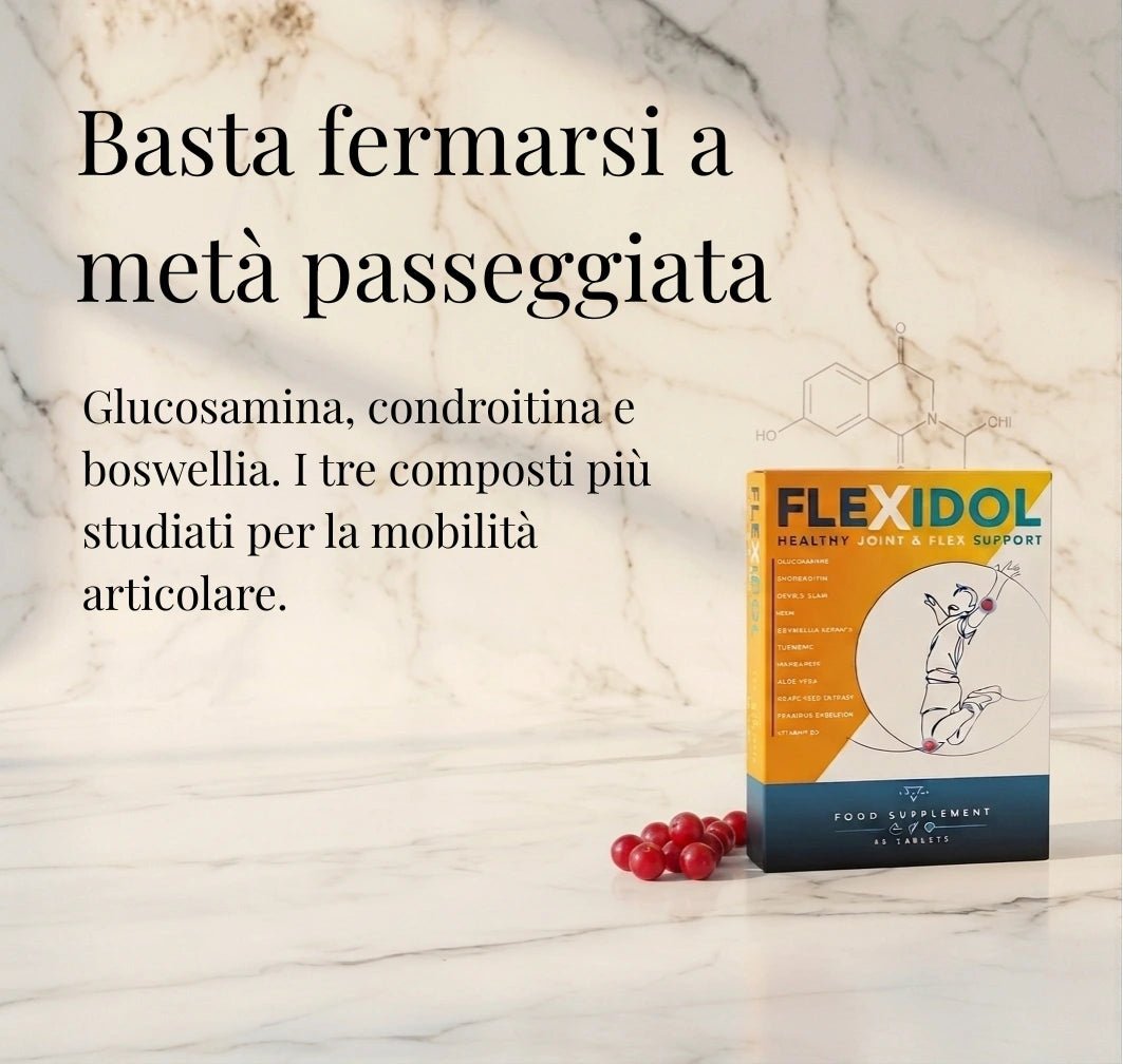 Balance Movement - Balance Nutrition