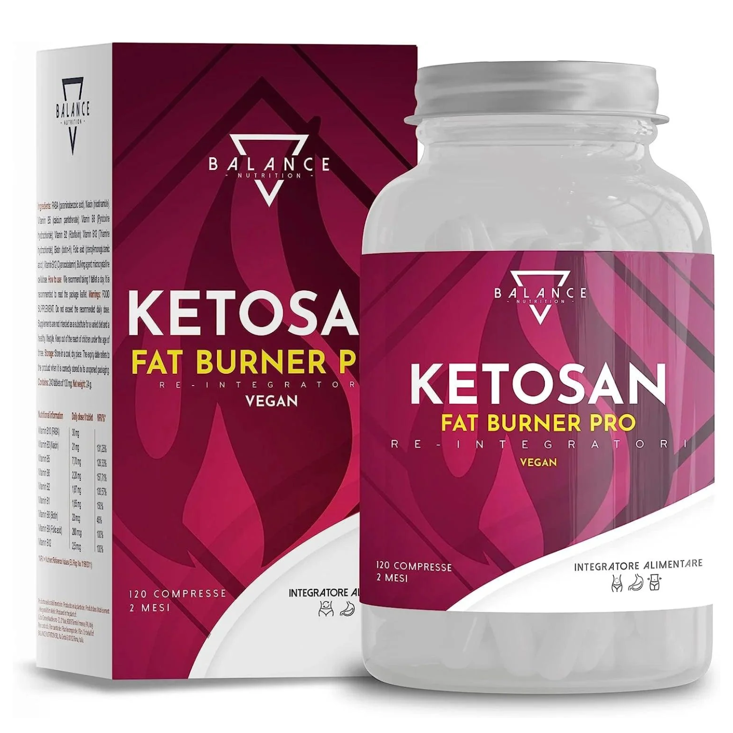KETOSAN™️ Control de Peso