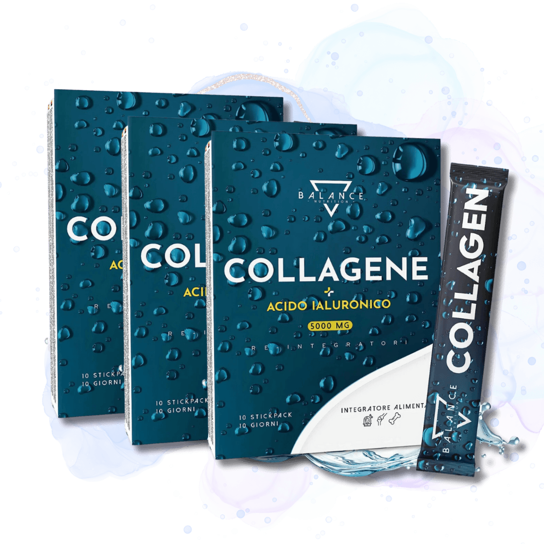 Collagene Liquido 1 Mese - Balance Nutrition