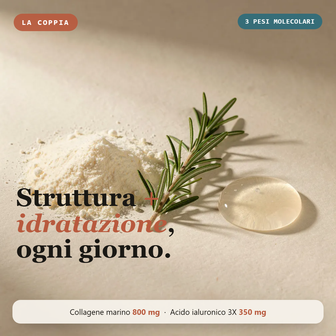 Struttura e idratazione