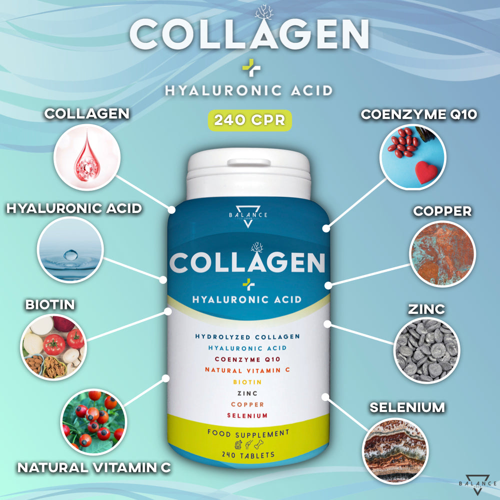 
                  
                    KIT RISPARMIO ARTICOLAZIONI - COLLAGENE IDROLIZZATO™ 240 compresse + FLEXIDOL™ X2
                  
                