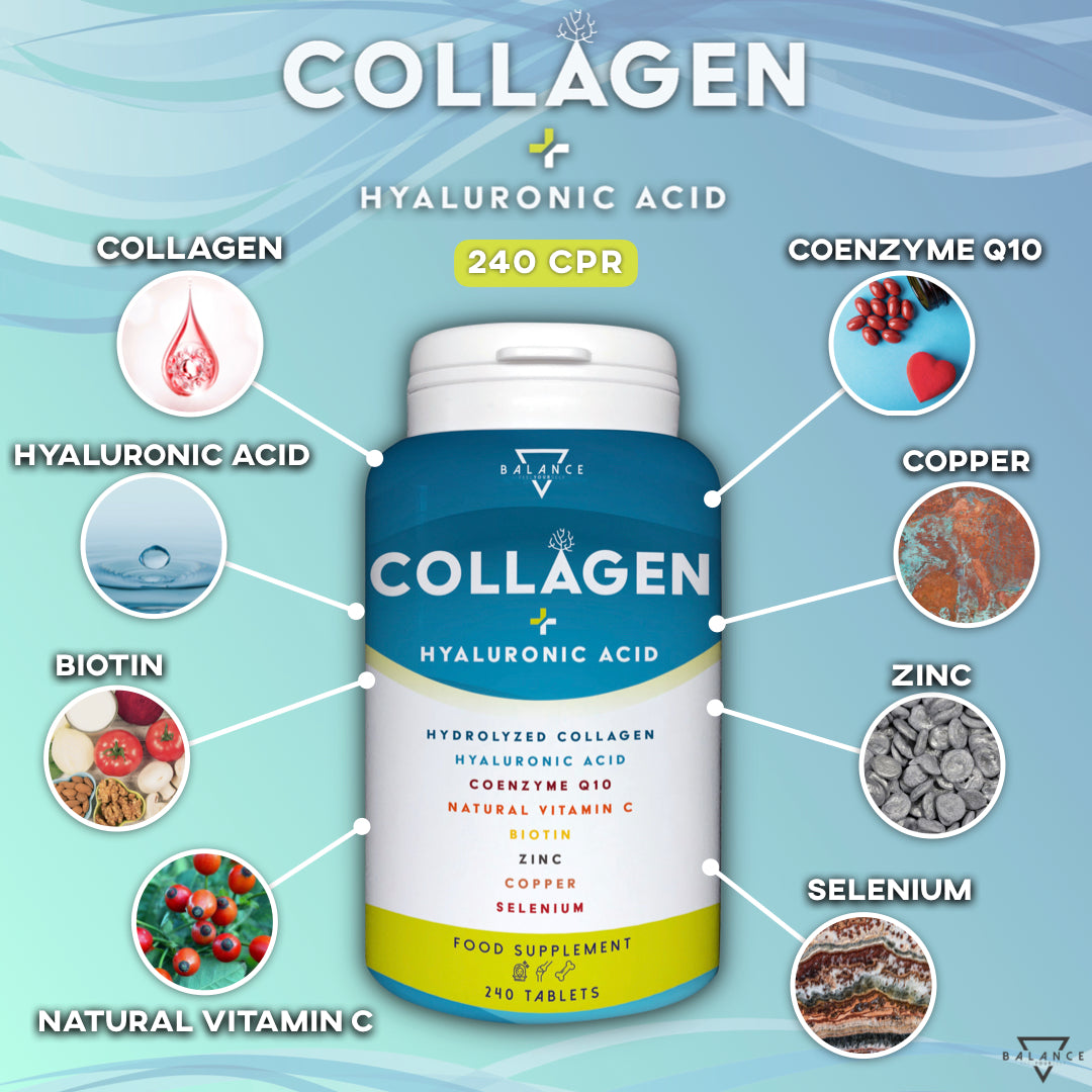 
                  
                    KIT RISPARMIO ARTICOLAZIONI - COLLAGENE IDROLIZZATO™ 240 compresse + FLEXIDOL™ X2
                  
                