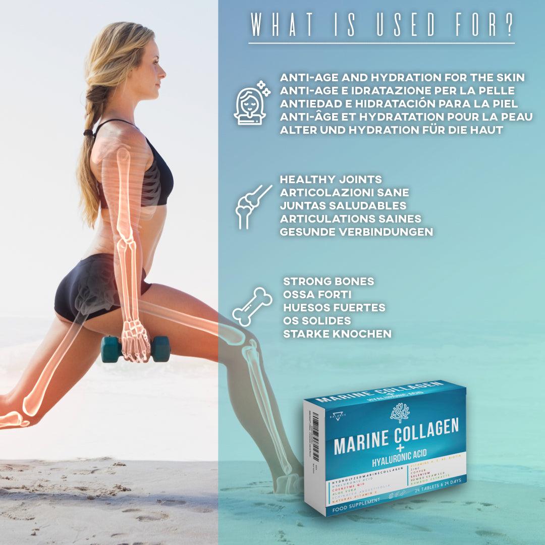 COLLAGENE MARINO - Special Complex - Balance Nutrition