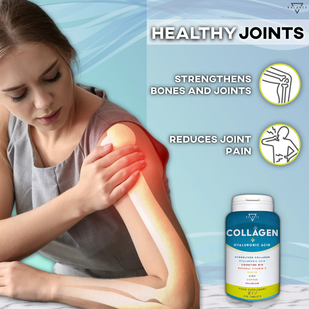 
                  
                    KIT RISPARMIO ARTICOLAZIONI - COLLAGENE IDROLIZZATO™ 240 compresse + FLEXIDOL™ X2
                  
                