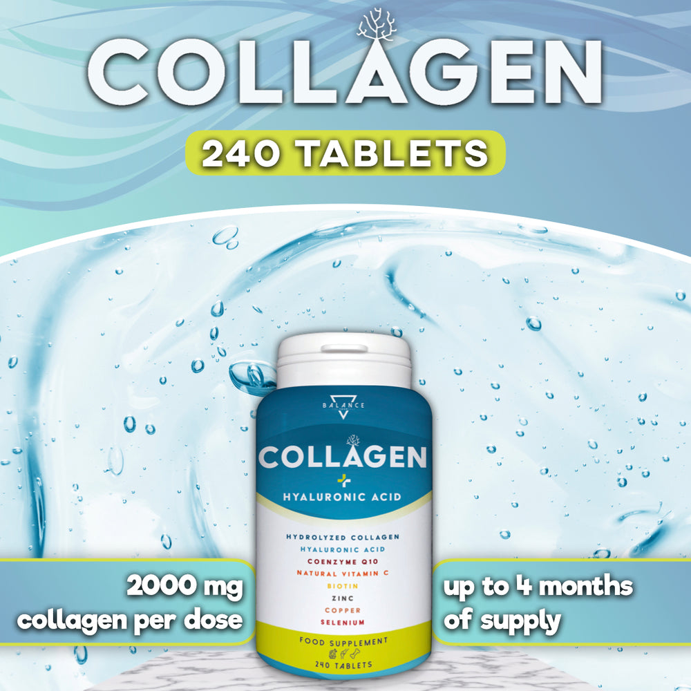 
                  
                    KIT RISPARMIO ARTICOLAZIONI - COLLAGENE IDROLIZZATO™ 240 compresse + FLEXIDOL™ X2
                  
                