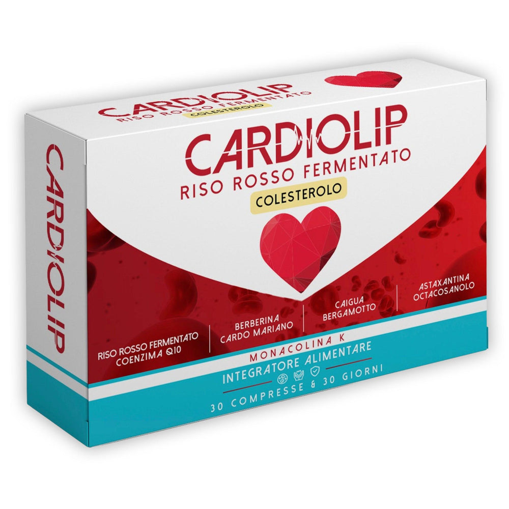 CARDIOLIP™ Integratore Alimentare per il controllo del Colesterolo
