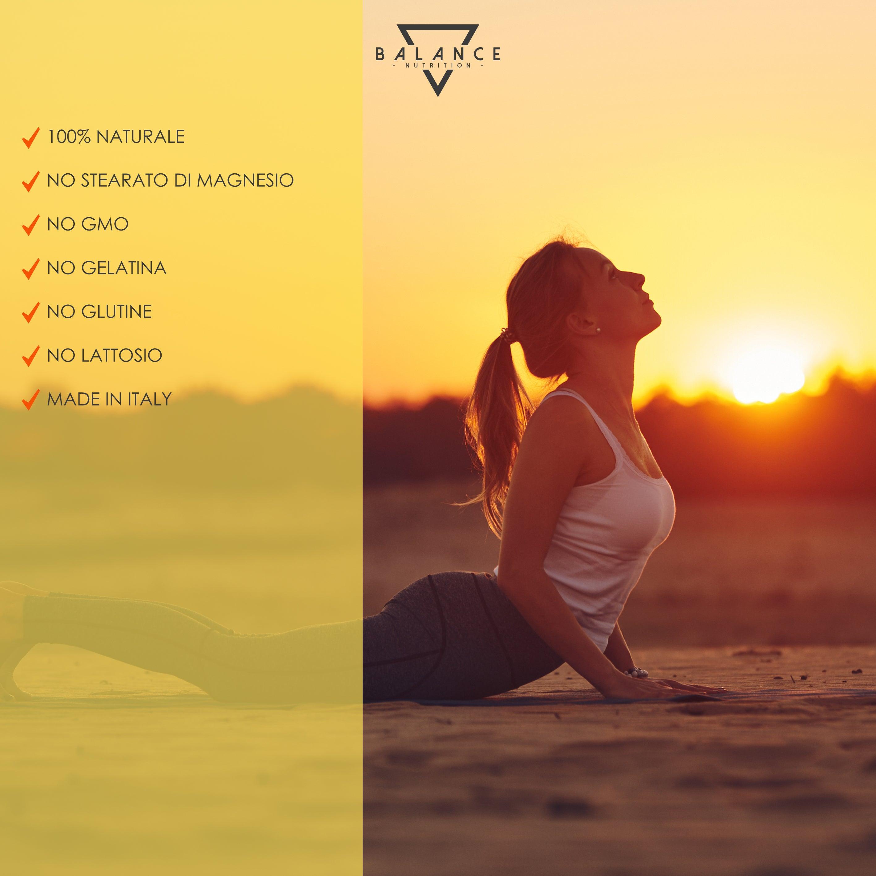 VITAMIN B COMPLEX™ - Integratore per ridurre stanchezza e affaticamento e contribuire al normale metabolismo energetico - Balance Nutrition