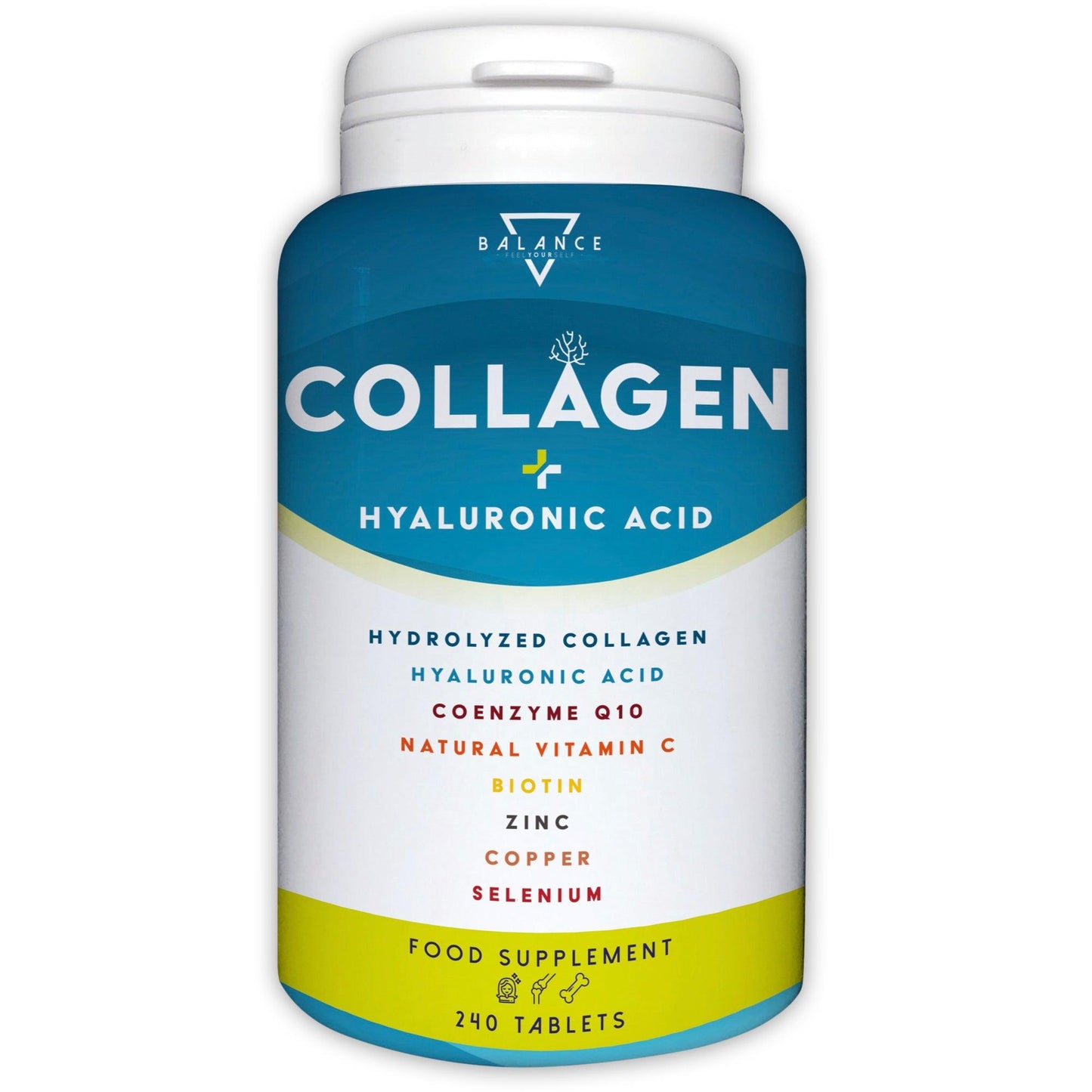 COLLAGENE IDROLIZZATO - Balance Nutrition